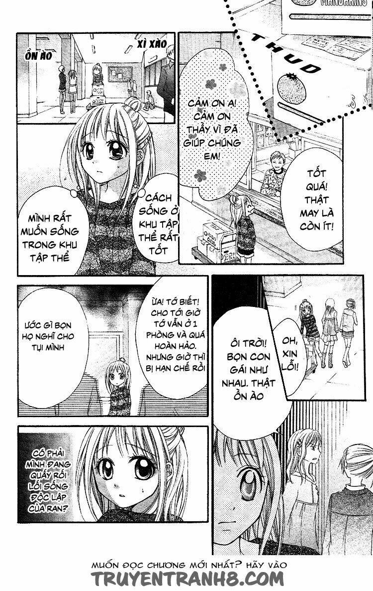 Ichigo Jikan - Chapter 1 - Page 24