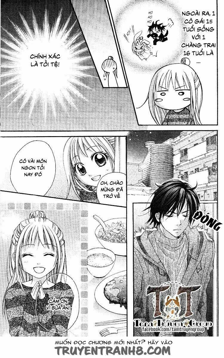 Ichigo Jikan - Chapter 1 - Page 25