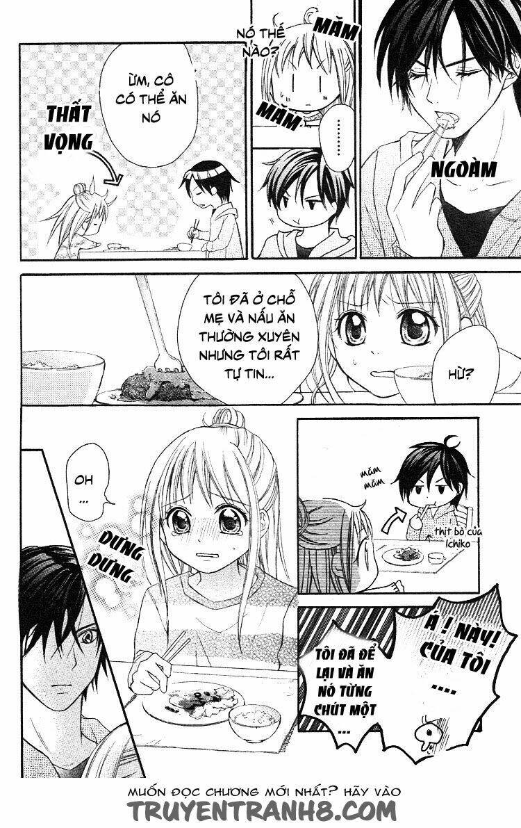 Ichigo Jikan - Chapter 1 - Page 26