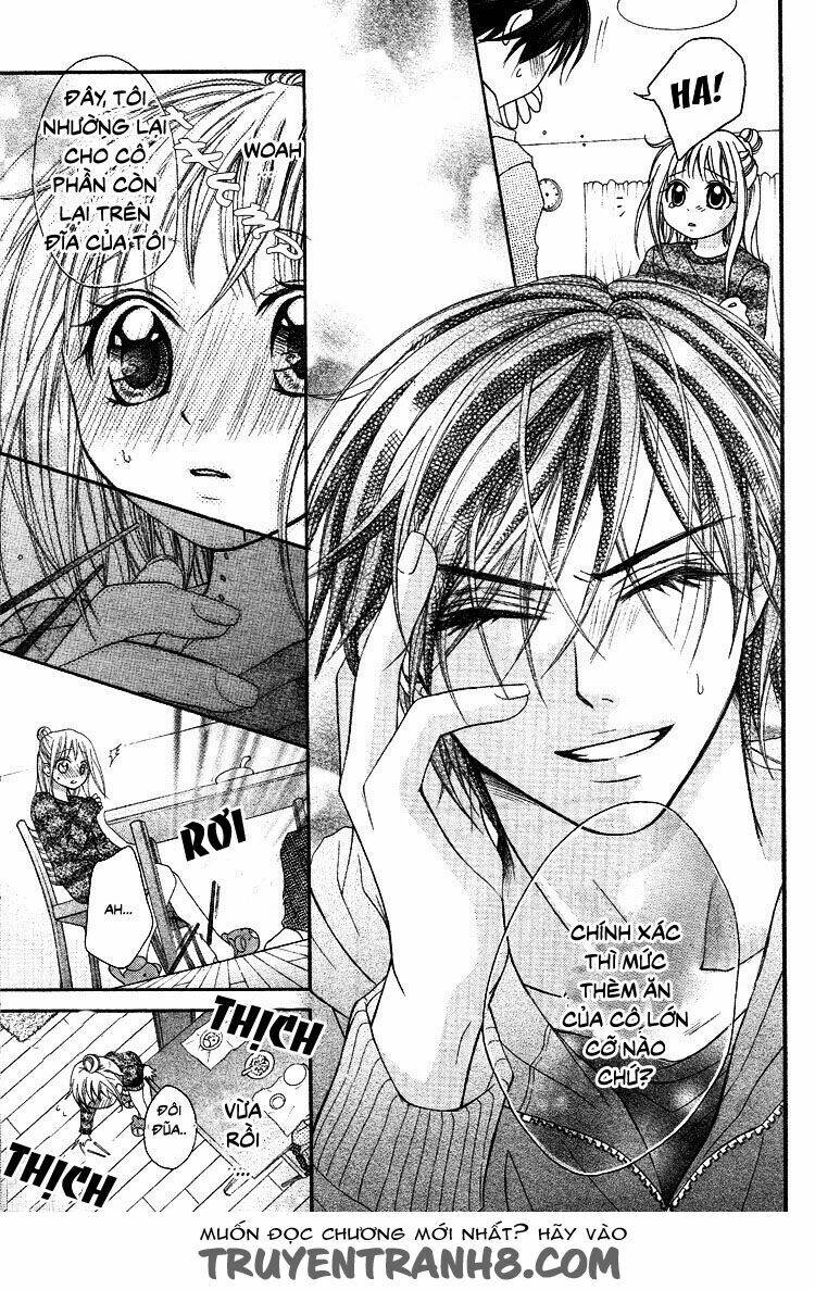 Ichigo Jikan - Chapter 1 - Page 27