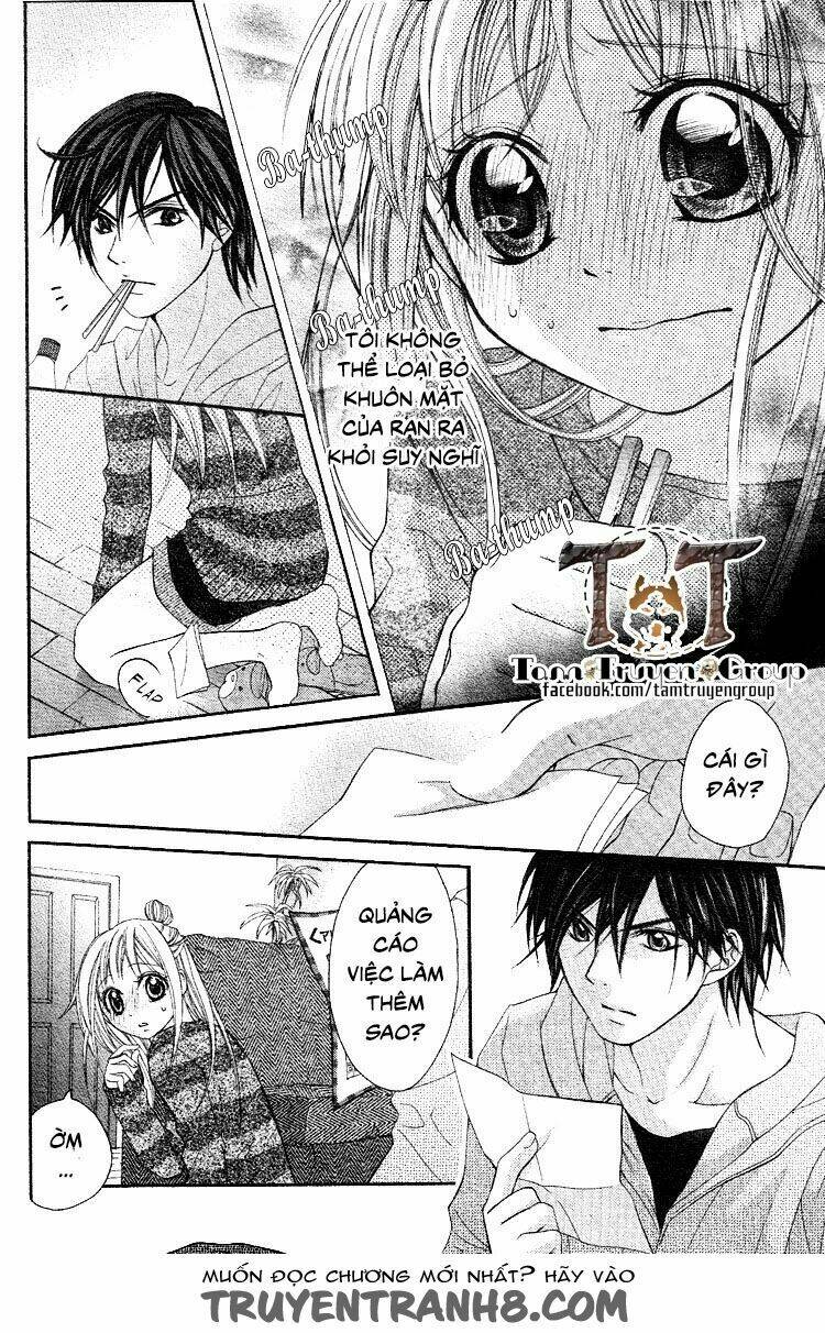 Ichigo Jikan - Chapter 1 - Page 28