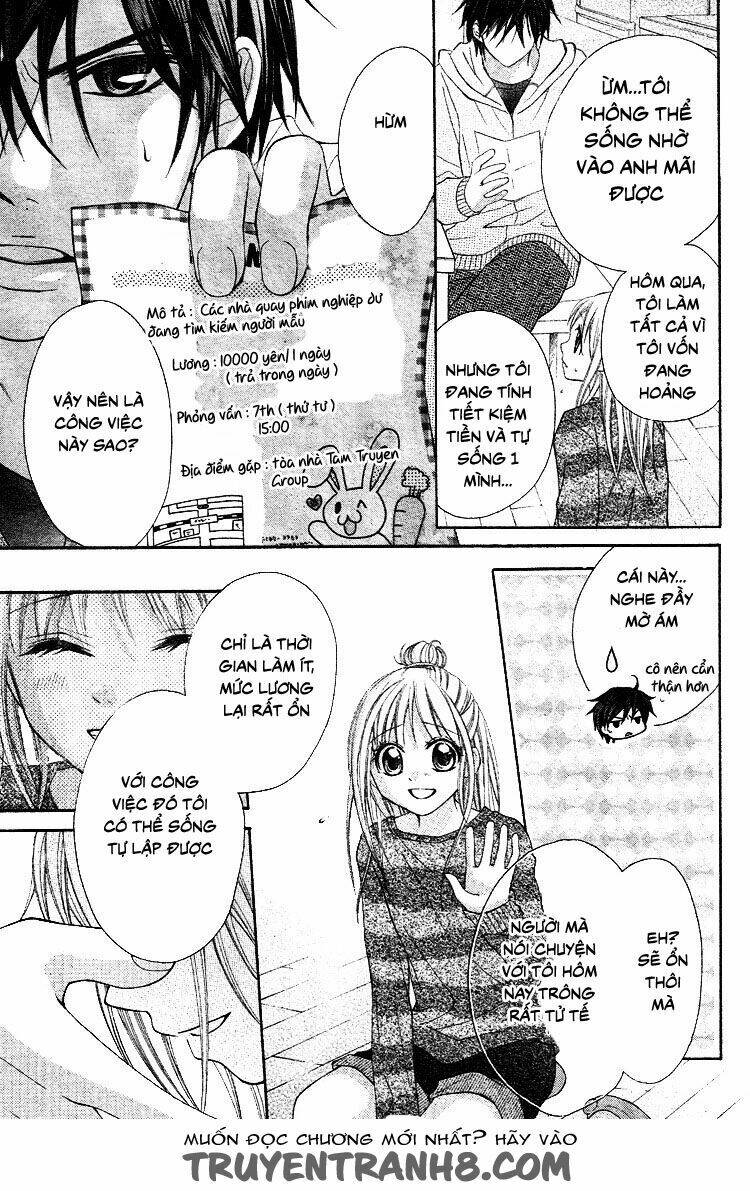 Ichigo Jikan - Chapter 1 - Page 29