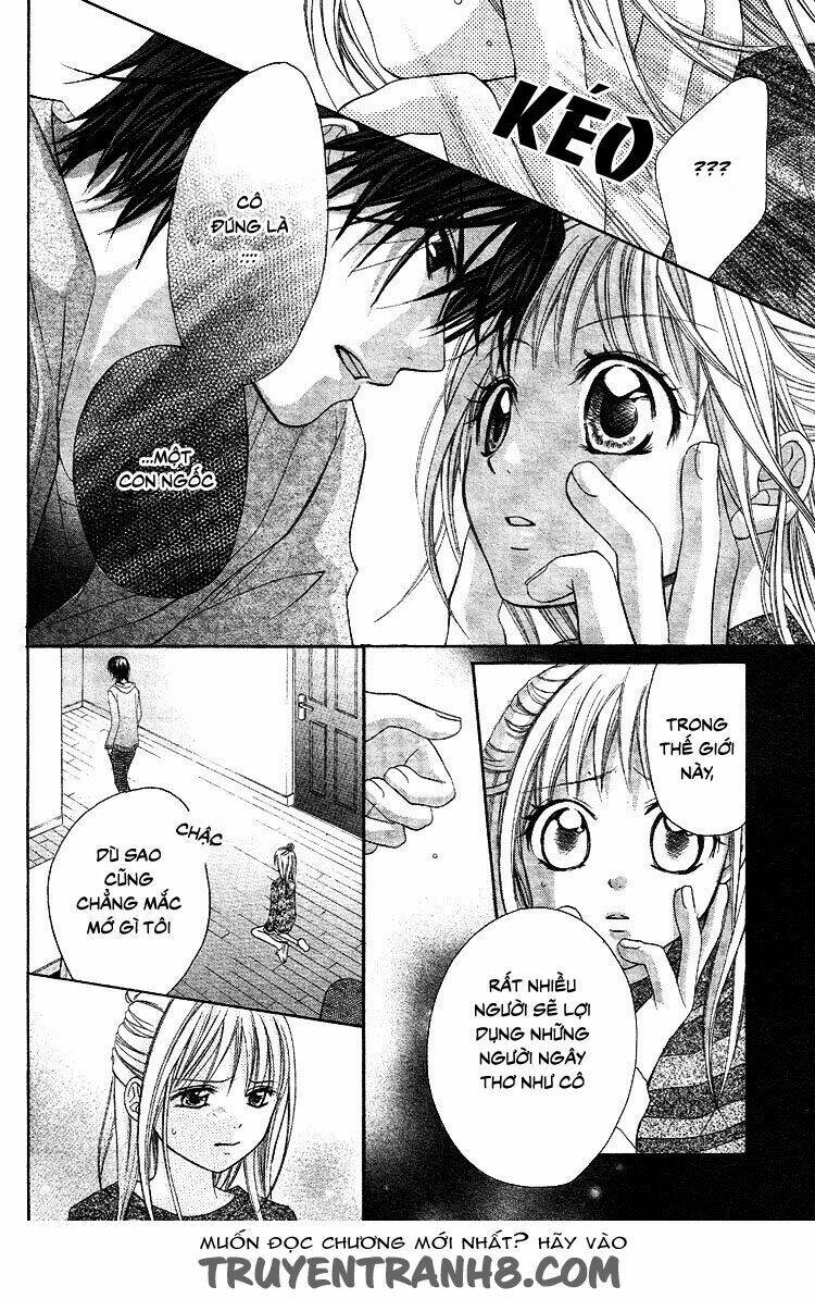 Ichigo Jikan - Chapter 1 - Page 30