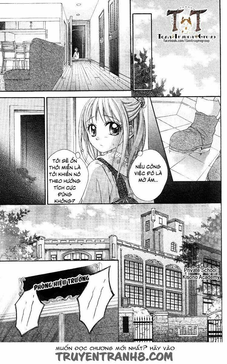 Ichigo Jikan - Chapter 1 - Page 31