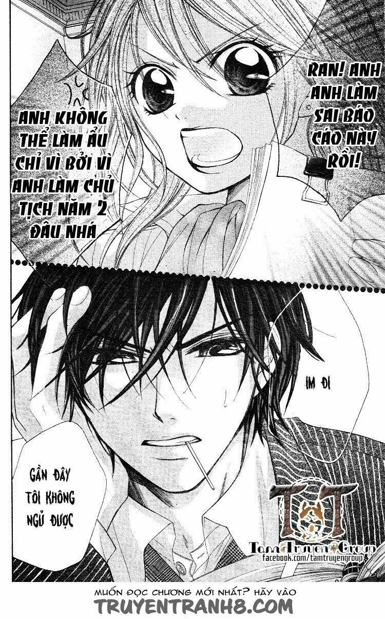 Ichigo Jikan - Chapter 1 - Page 32