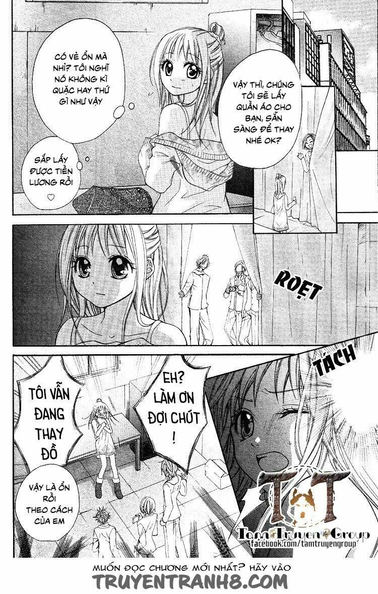 Ichigo Jikan - Chapter 1 - Page 34