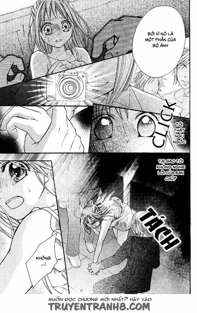 Ichigo Jikan - Chapter 1 - Page 35