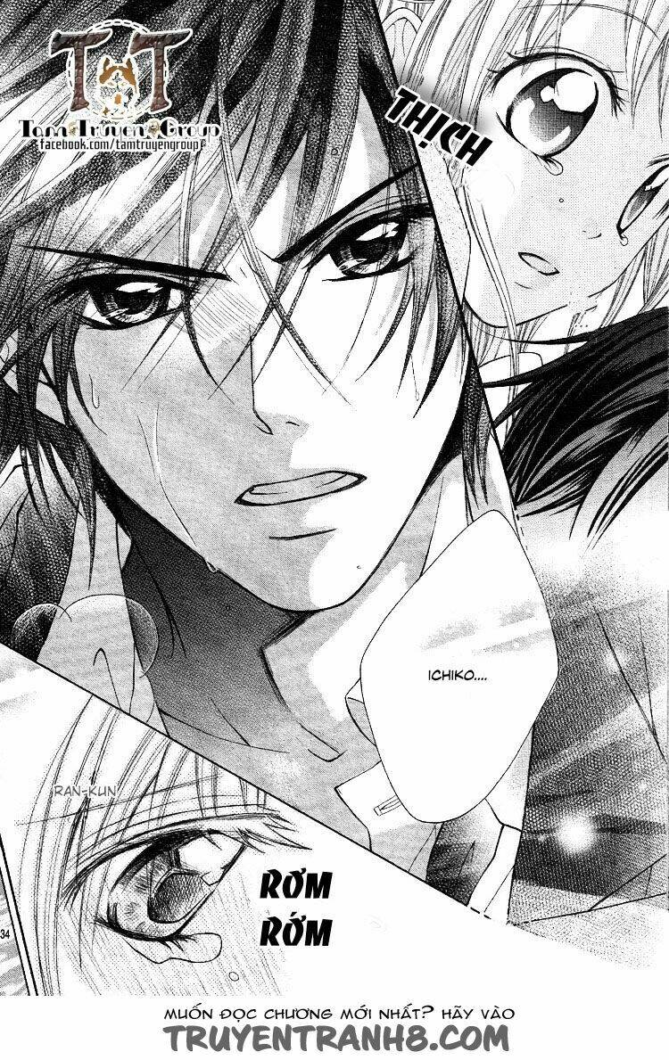 Ichigo Jikan - Chapter 1 - Page 37