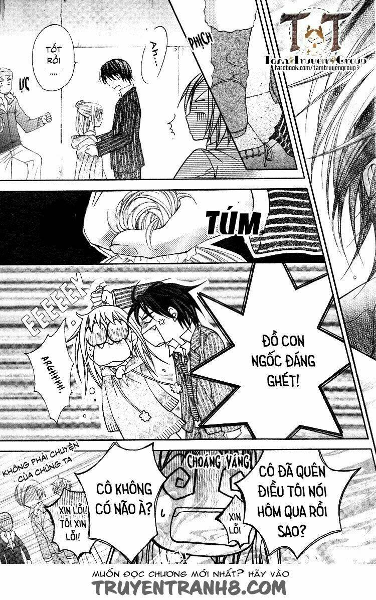 Ichigo Jikan - Chapter 1 - Page 38