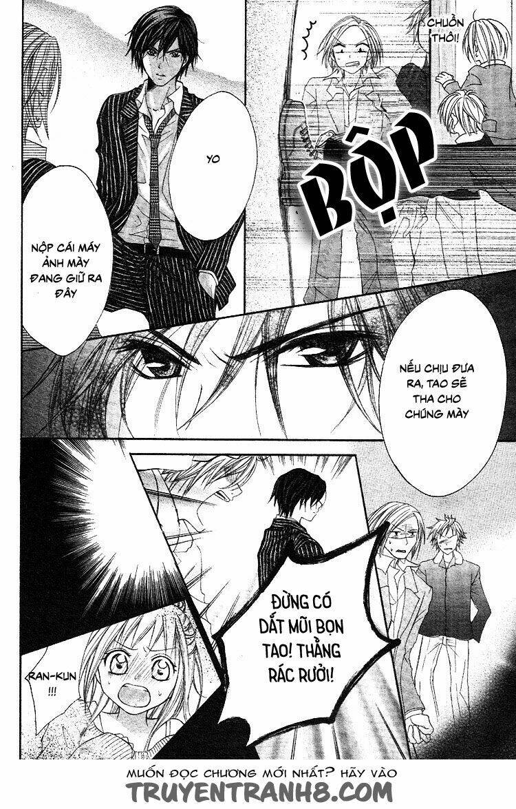 Ichigo Jikan - Chapter 1 - Page 39