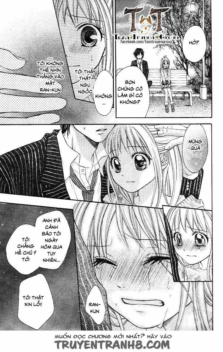 Ichigo Jikan - Chapter 1 - Page 42