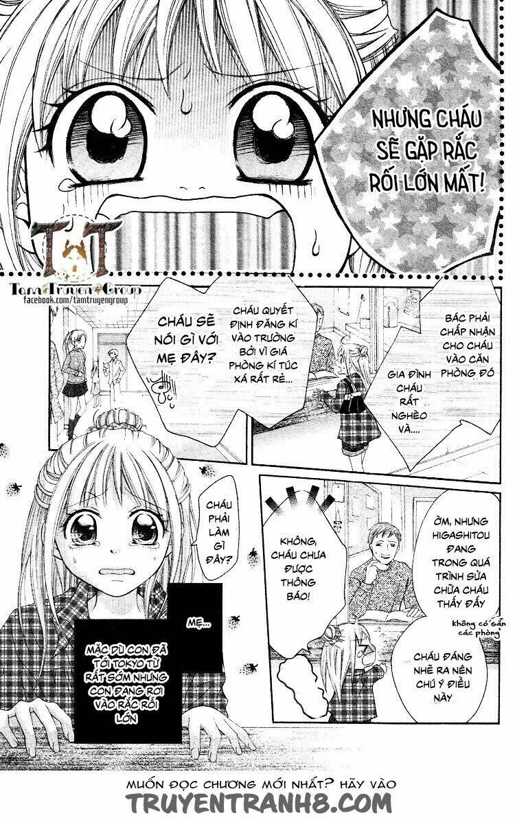 Ichigo Jikan - Chapter 1 - Page 5