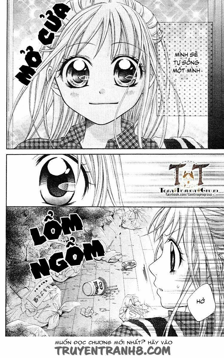 Ichigo Jikan - Chapter 1 - Page 8