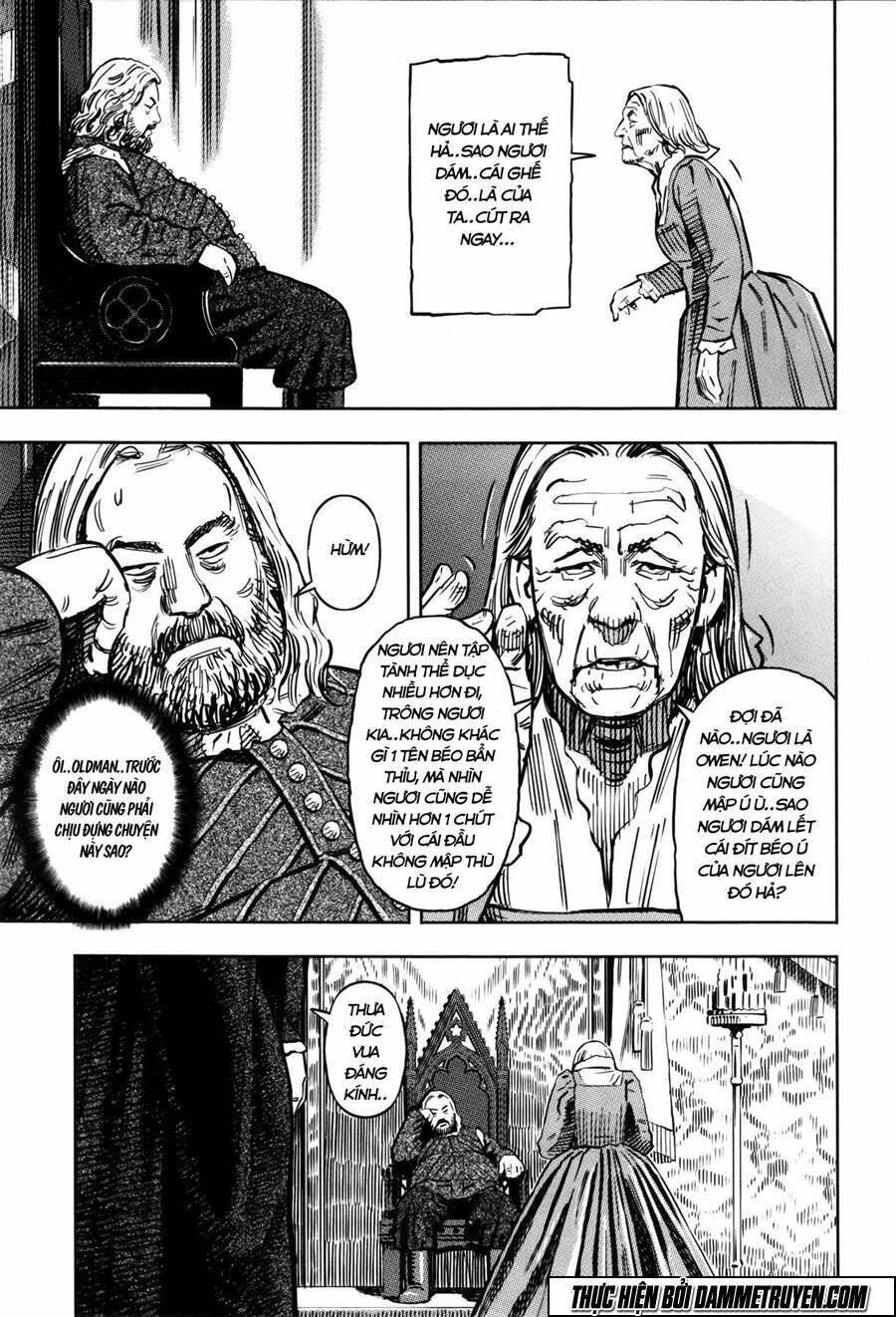 Oldman - Chapter 22 - Page 28