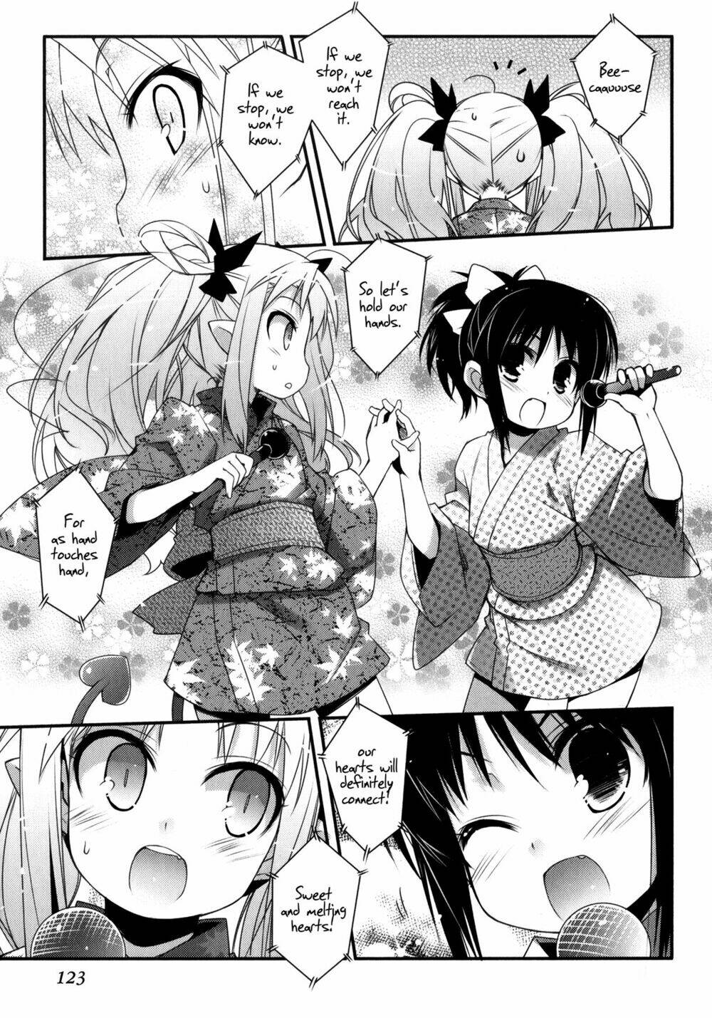 Lotte no omocha! - Chapter 28 - Page 13