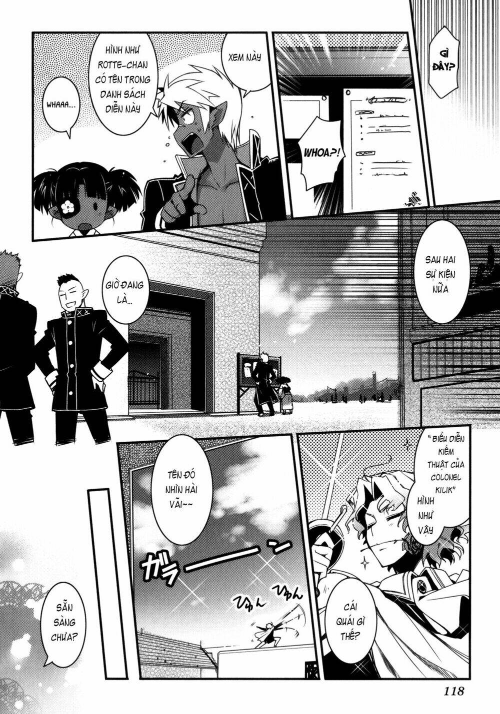 Lotte no omocha! - Chapter 28 - Page 8