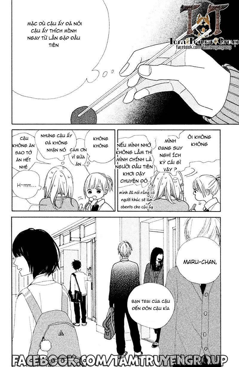 My Boyfriend (Aoi Mamoru) - Chapter 3 - Page 9