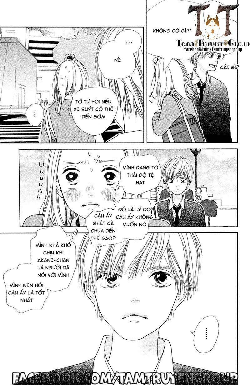 My Boyfriend (Aoi Mamoru) - Chapter 3 - Page 12