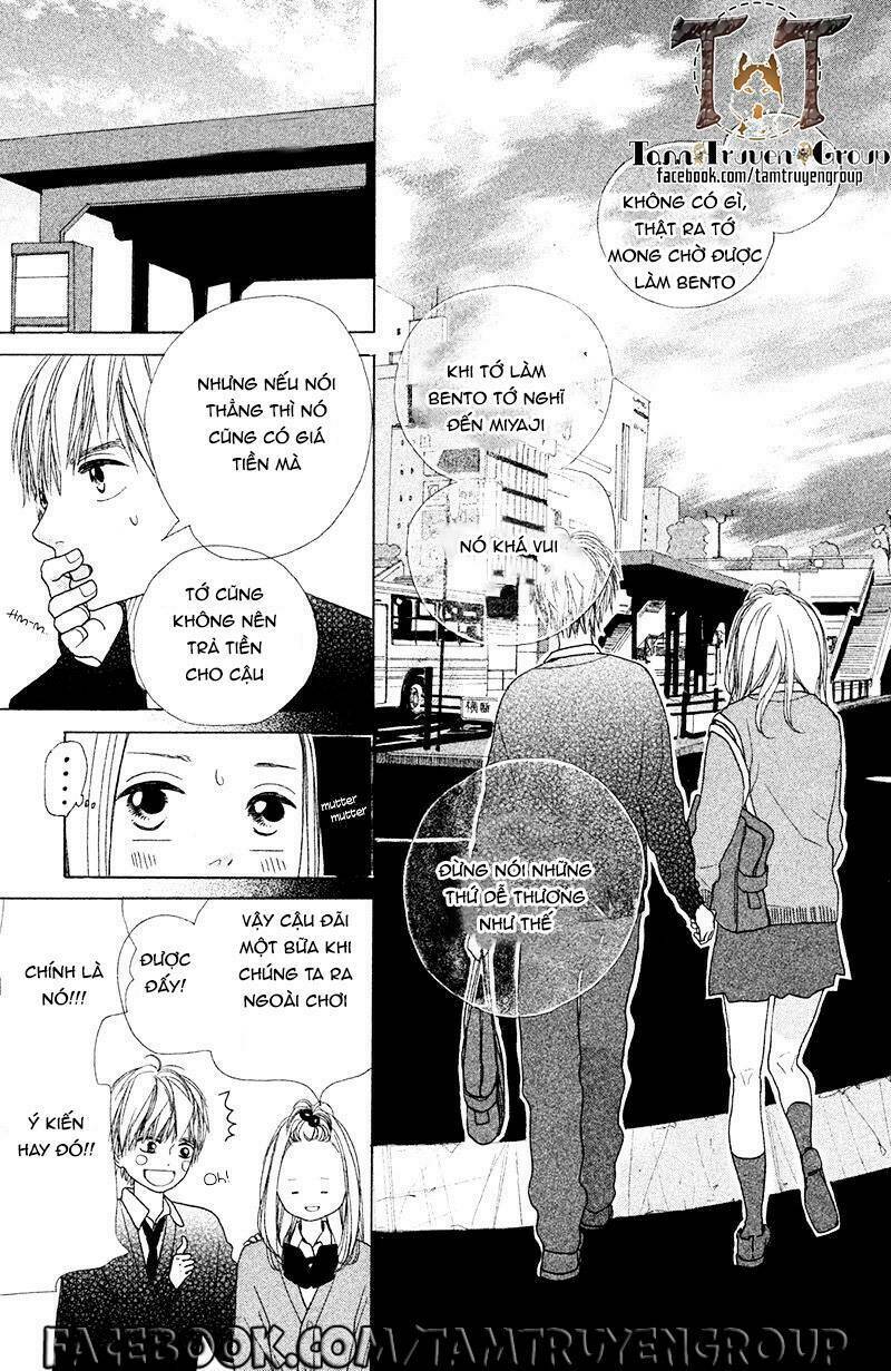My Boyfriend (Aoi Mamoru) - Chapter 3 - Page 20