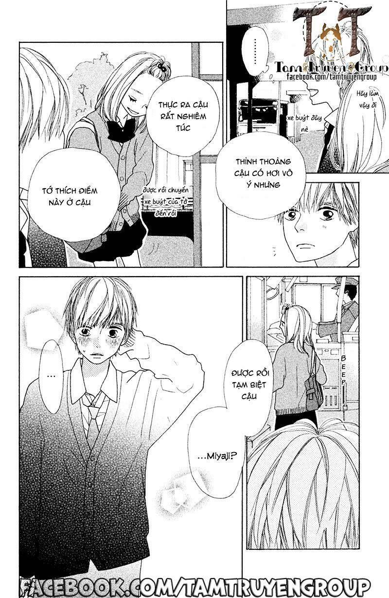 My Boyfriend (Aoi Mamoru) - Chapter 3 - Page 21