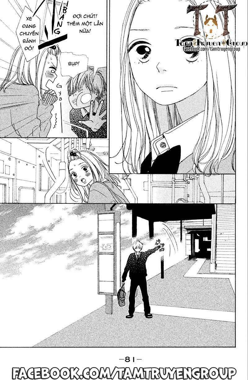 My Boyfriend (Aoi Mamoru) - Chapter 3 - Page 22