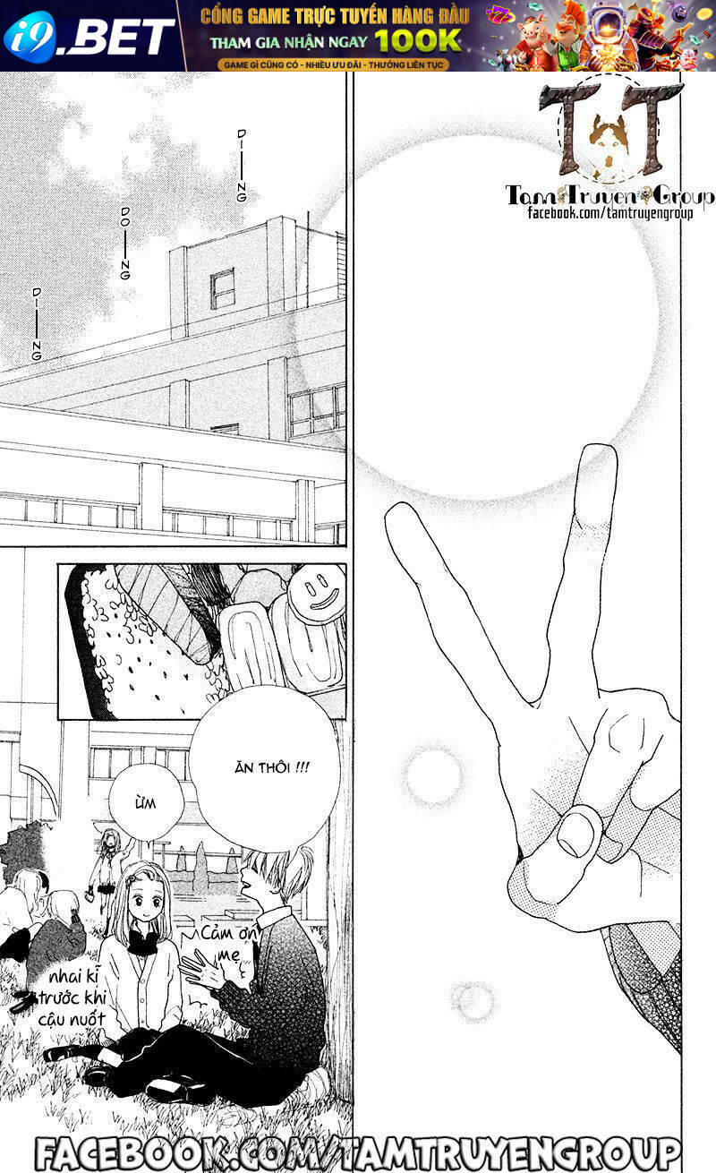 My Boyfriend (Aoi Mamoru) - Chapter 3 - Page 24