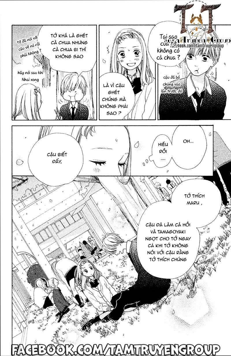 My Boyfriend (Aoi Mamoru) - Chapter 3 - Page 25