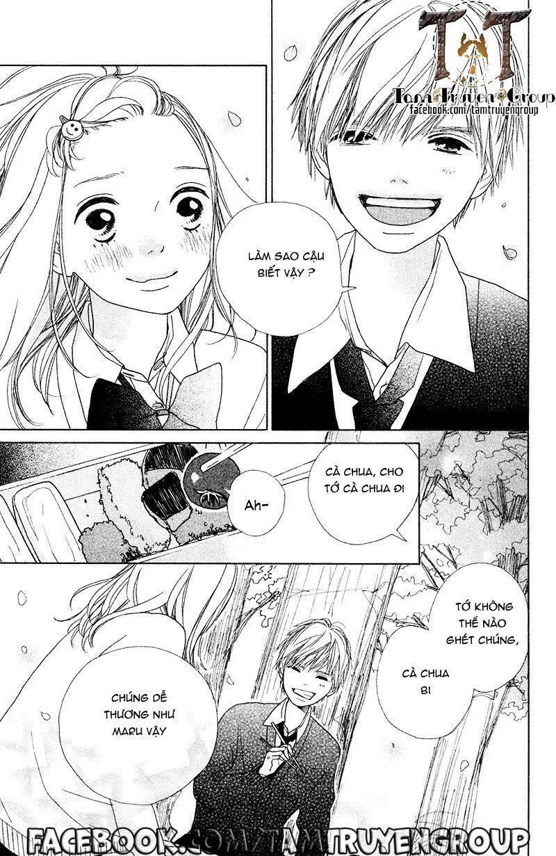 My Boyfriend (Aoi Mamoru) - Chapter 3 - Page 26