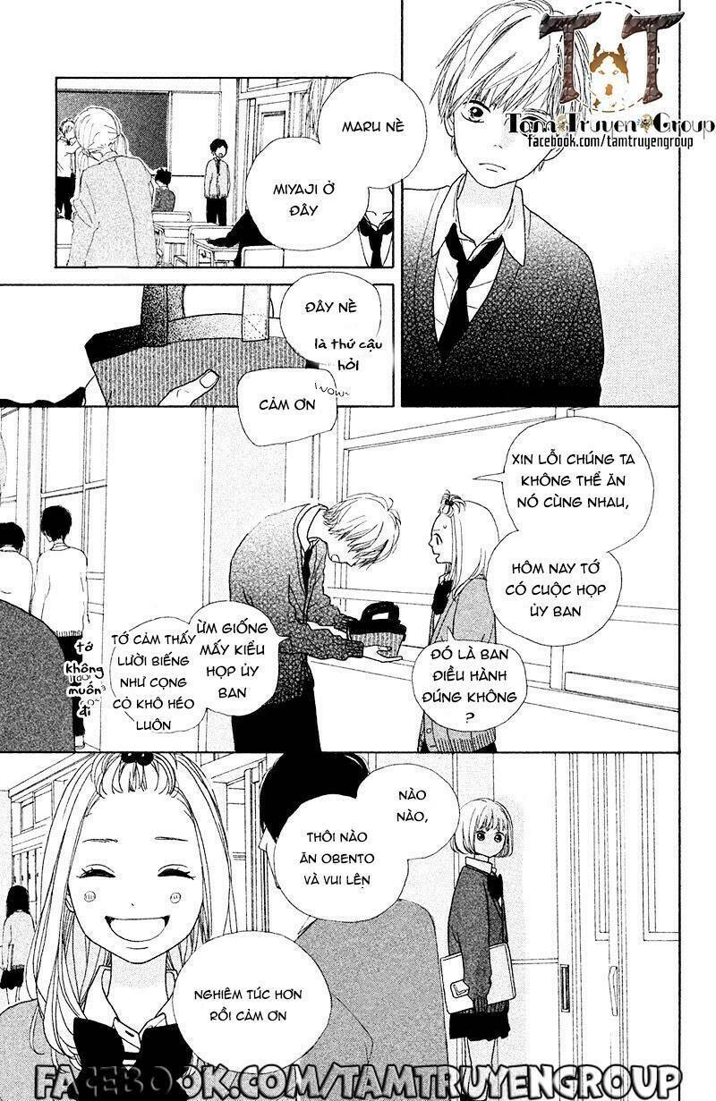 My Boyfriend (Aoi Mamoru) - Chapter 3 - Page 4