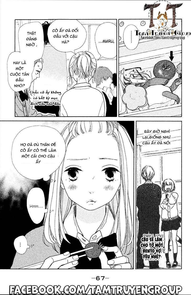 My Boyfriend (Aoi Mamoru) - Chapter 3 - Page 8