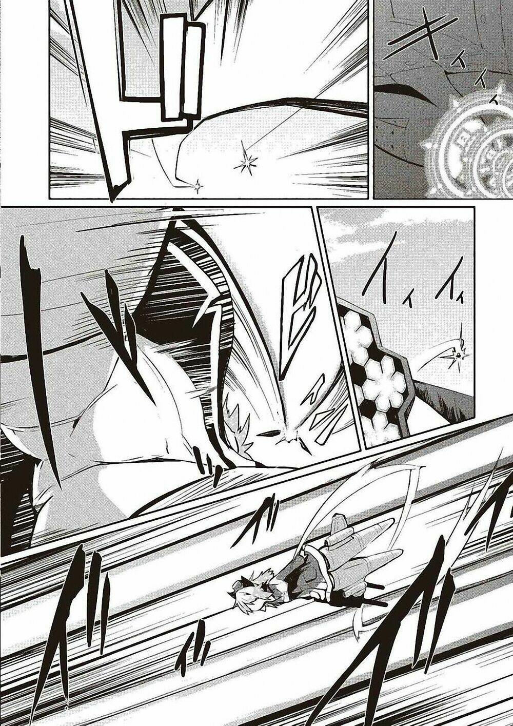 World Witches Series - Contrail Of Witches Chapter 1 - Trang 28