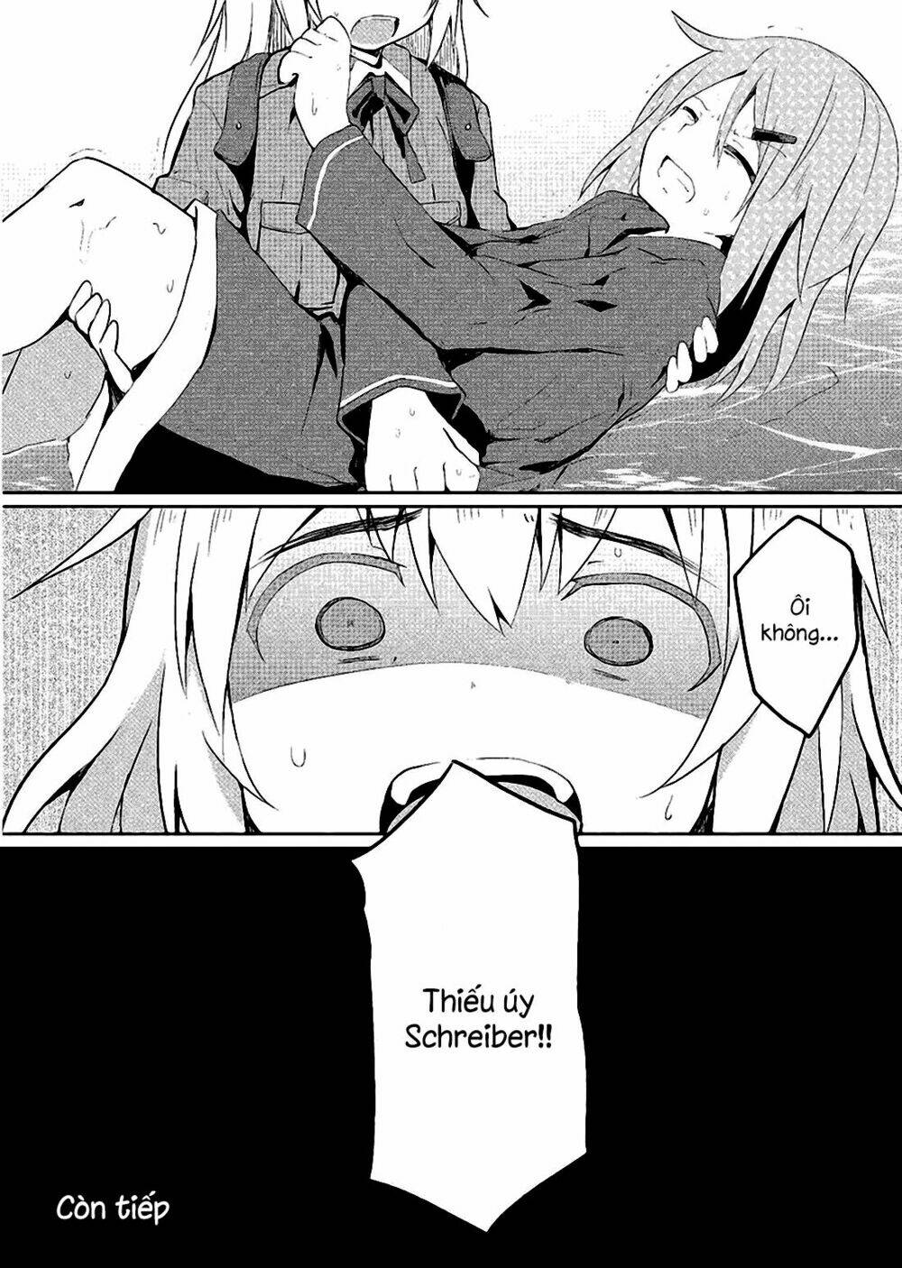 World Witches Series - Contrail Of Witches Chapter 1 - Trang 32