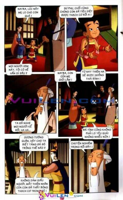 Na Tra truyền kỳ (25 tập full) - Chapter 25 - Page 9