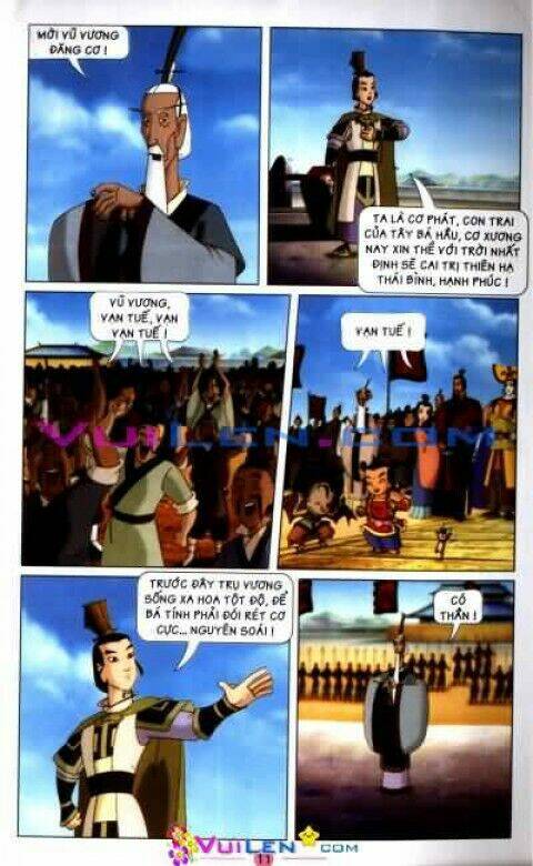 Na Tra truyền kỳ (25 tập full) - Chapter 25 - Page 10