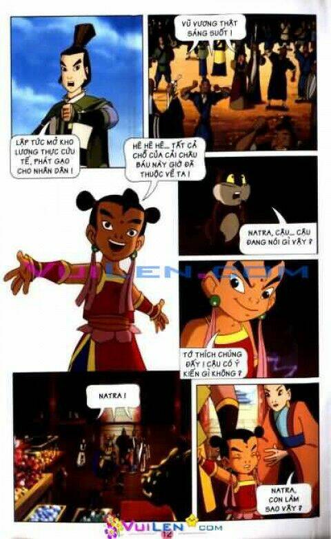 Na Tra truyền kỳ (25 tập full) - Chapter 25 - Page 11