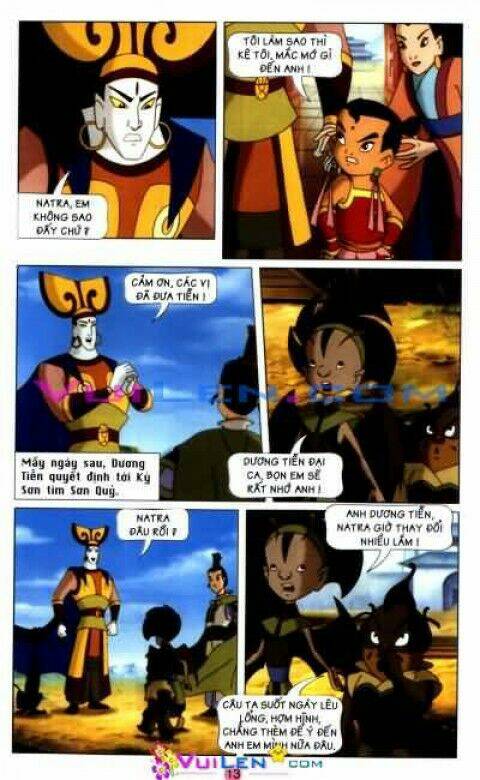 Na Tra truyền kỳ (25 tập full) - Chapter 25 - Page 12