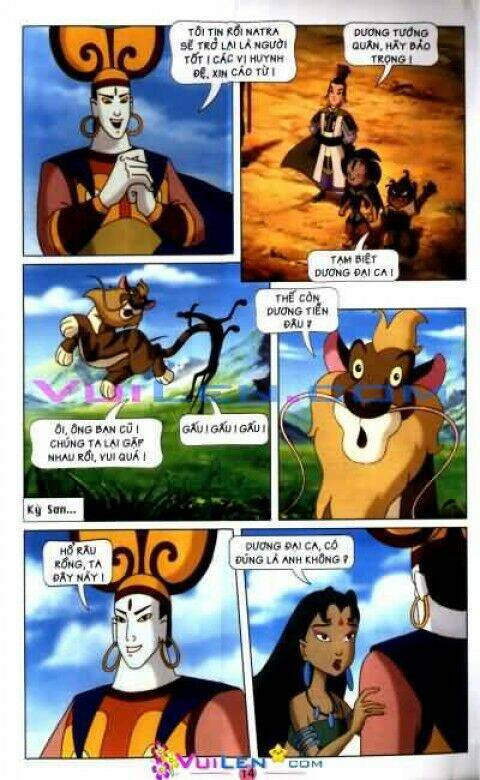 Na Tra truyền kỳ (25 tập full) - Chapter 25 - Page 13