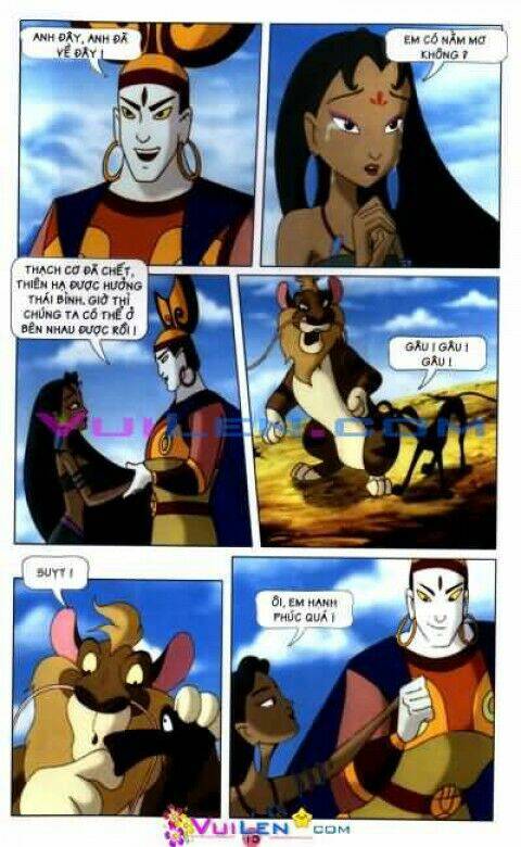 Na Tra truyền kỳ (25 tập full) - Chapter 25 - Page 14