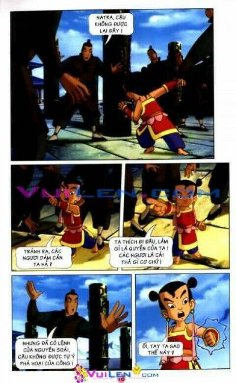 Na Tra truyền kỳ (25 tập full) - Chapter 25 - Page 15