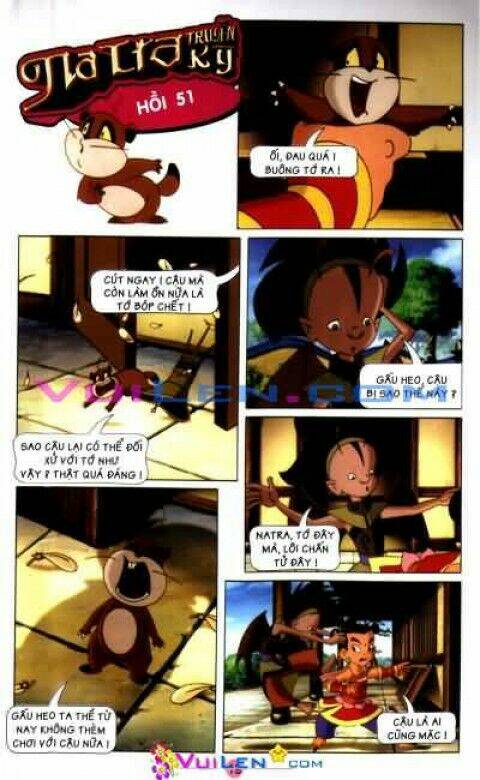 Na Tra truyền kỳ (25 tập full) - Chapter 25 - Page 18