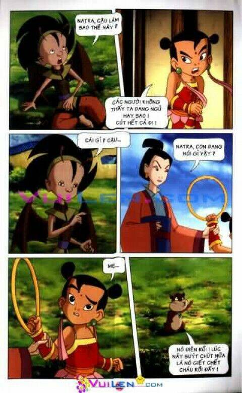 Na Tra truyền kỳ (25 tập full) - Chapter 25 - Page 19