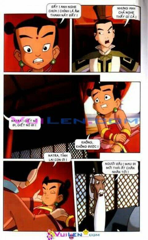 Na Tra truyền kỳ (25 tập full) - Chapter 25 - Page 21