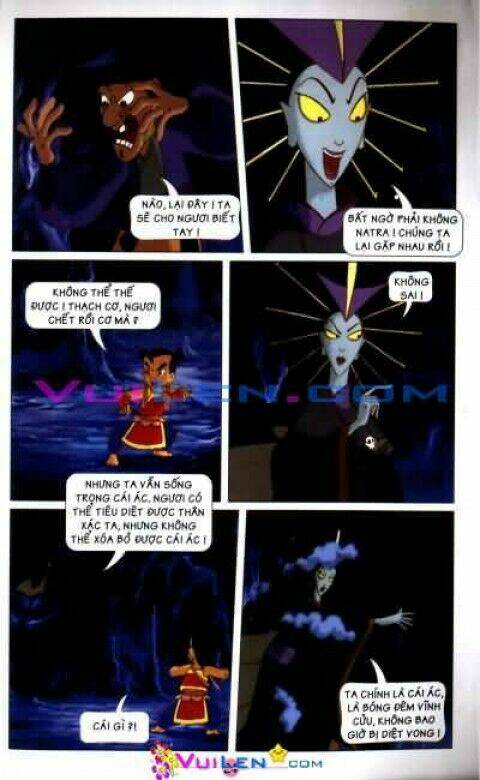 Na Tra truyền kỳ (25 tập full) - Chapter 25 - Page 23