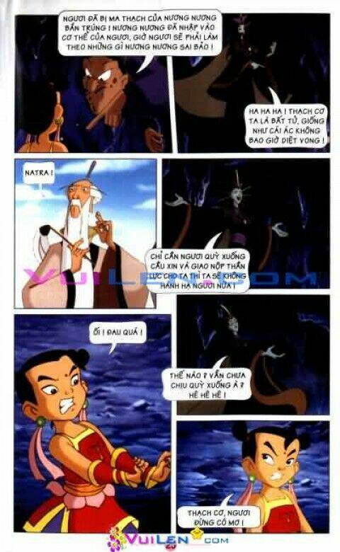 Na Tra truyền kỳ (25 tập full) - Chapter 25 - Page 24