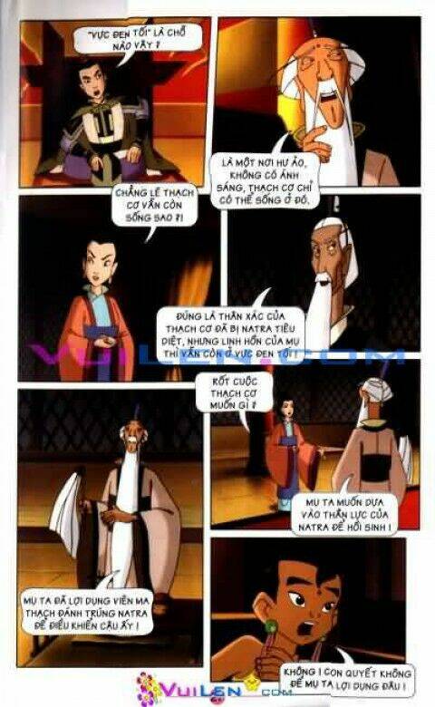 Na Tra truyền kỳ (25 tập full) - Chapter 25 - Page 26