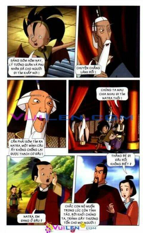 Na Tra truyền kỳ (25 tập full) - Chapter 25 - Page 28