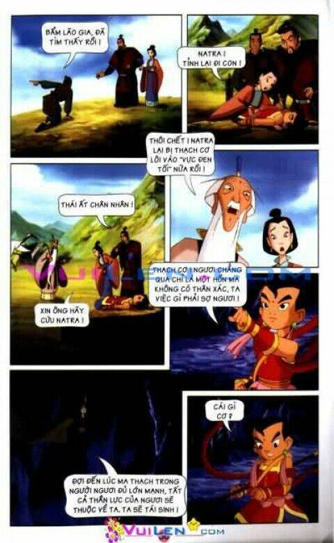 Na Tra truyền kỳ (25 tập full) - Chapter 25 - Page 29