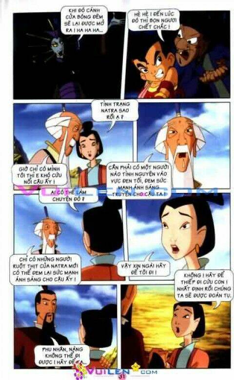 Na Tra truyền kỳ (25 tập full) - Chapter 25 - Page 30
