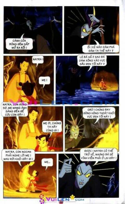 Na Tra truyền kỳ (25 tập full) - Chapter 25 - Page 31