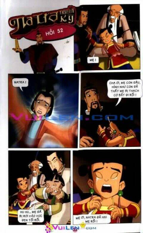 Na Tra truyền kỳ (25 tập full) - Chapter 25 - Page 32